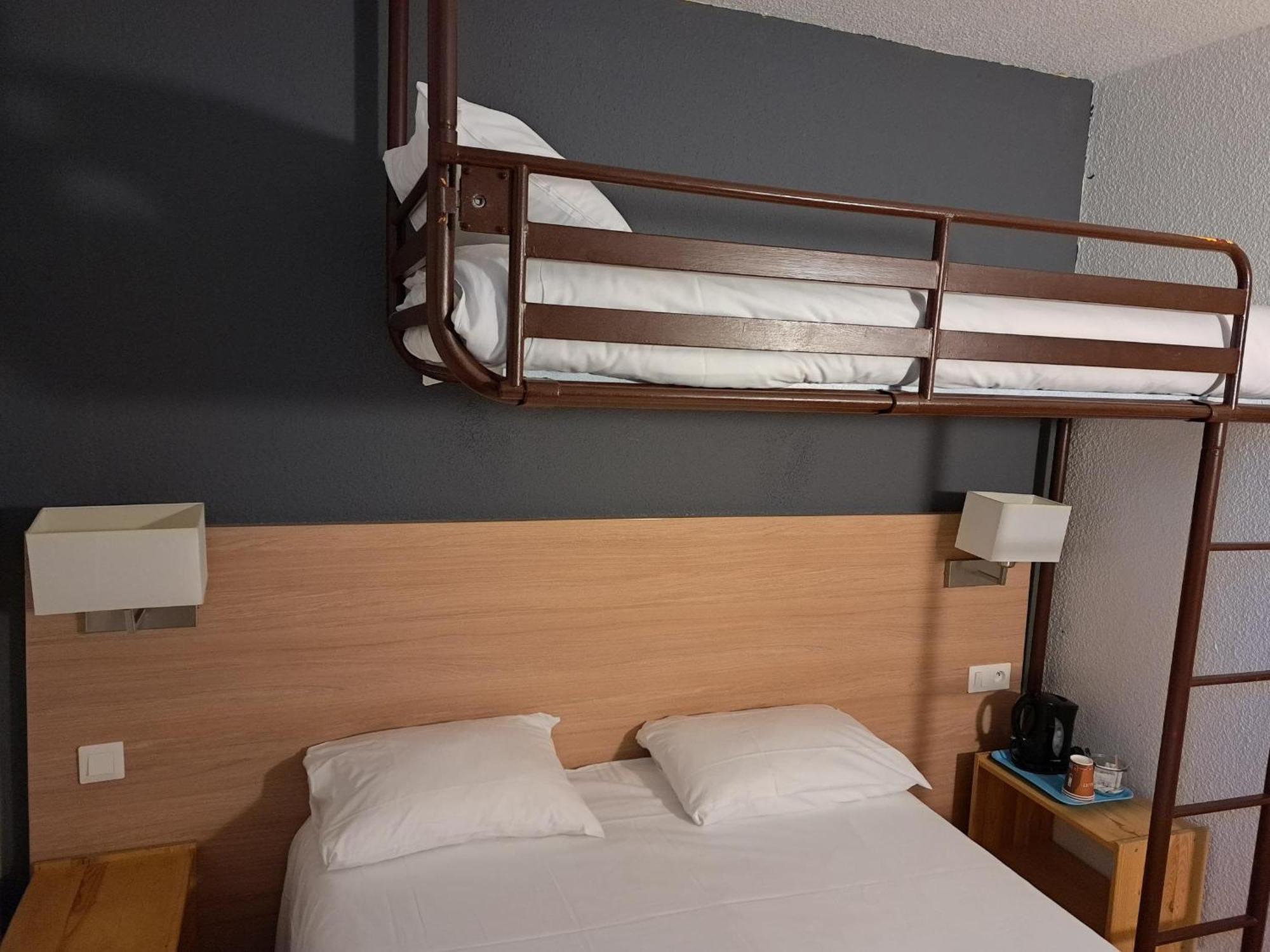 Brit Hotel Essentiel Tours Nord Exterior photo