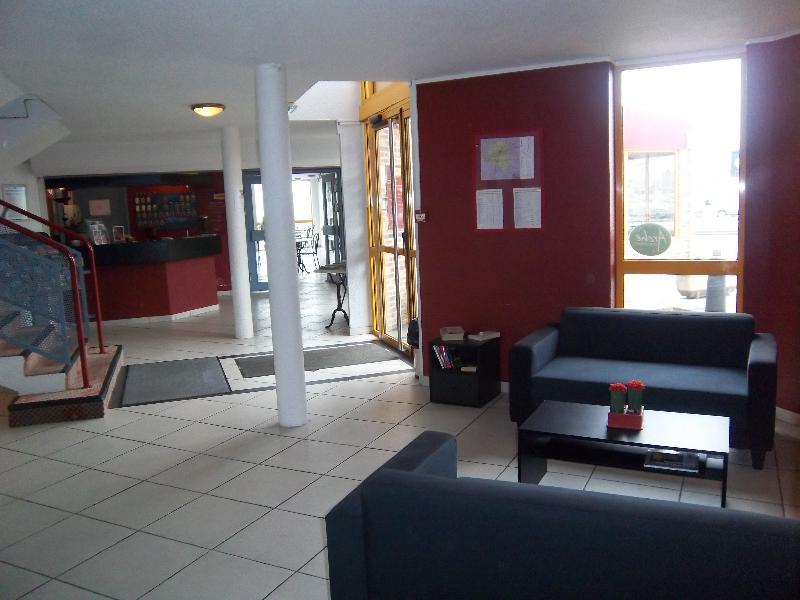 Brit Hotel Essentiel Tours Nord Exterior photo
